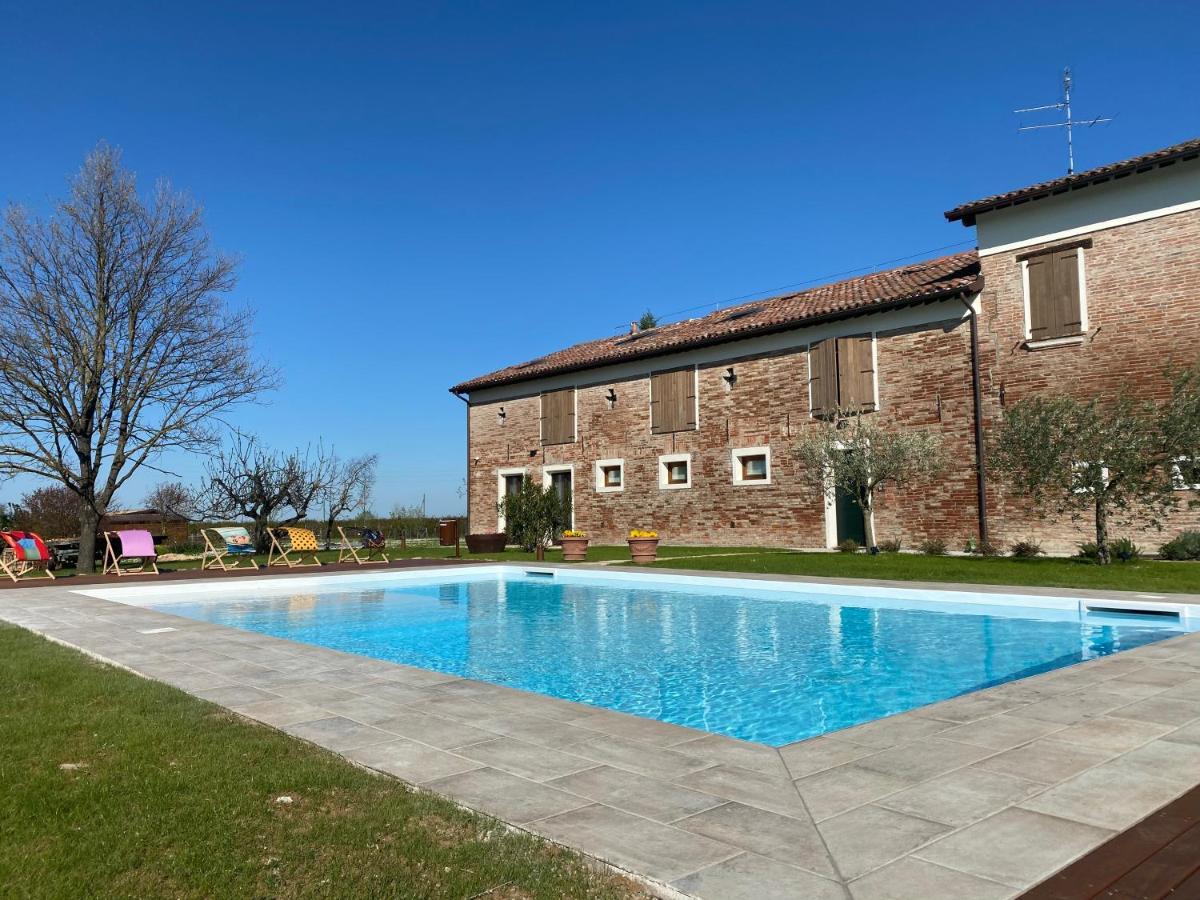Podere Selvatici Imola Exterior foto