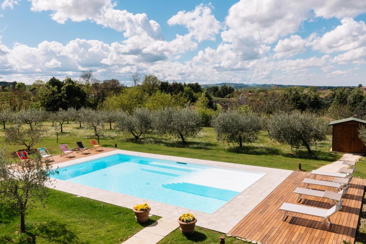 Podere Selvatici Imola Exterior foto