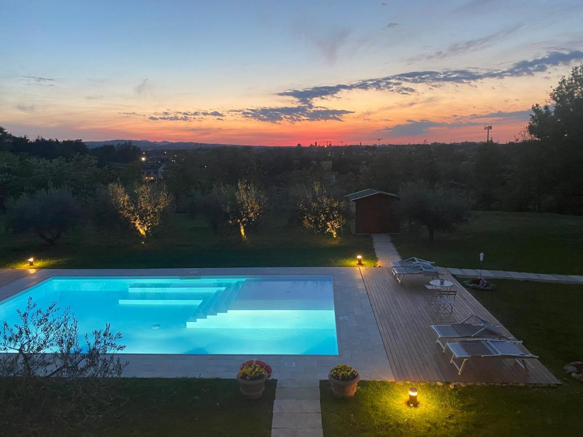 Podere Selvatici Imola Exterior foto
